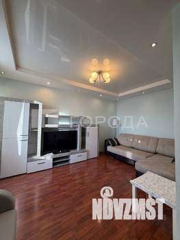 1-к квартира, на длительный срок, 36м2, 12/17 этаж