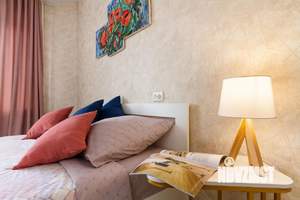 1-к квартира, посуточно, 33м2, 1/1 этаж