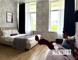 Студия квартира, посуточно, 31м2, 3/26 этаж