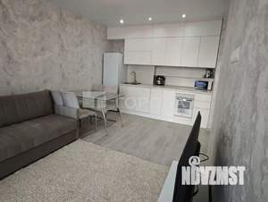 1-к квартира, на длительный срок, 35м2, 4/15 этаж