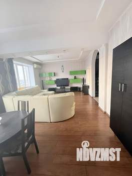 6-к квартира, на длительный срок, 210м2, 9/10 этаж