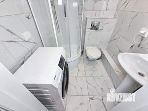 Студия квартира, на длительный срок, 22м2, 3/17 этаж