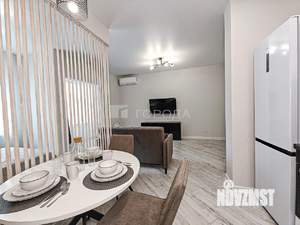 Студия квартира, на длительный срок, 41м2, 5/29 этаж