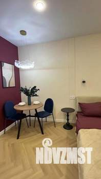 1-к квартира, посуточно, 28м2, 1/1 этаж