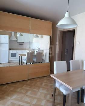 Студия квартира, на длительный срок, 34м2, 7/10 этаж