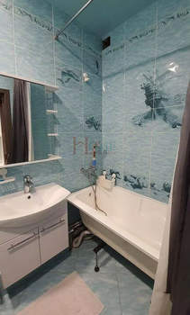 Студия квартира, на длительный срок, 45м2, 11/24 этаж