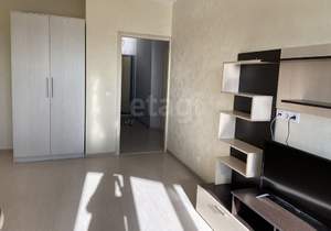 1-к квартира, на длительный срок, 43м2, 19/25 этаж