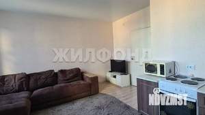 Студия квартира, на длительный срок, 24м2, 22/24 этаж