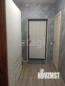 1-к квартира, на длительный срок, 39м2, 13/17 этаж