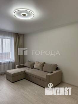 1-к квартира, на длительный срок, 37м2, 2/10 этаж
