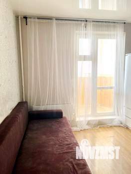 Студия квартира, на длительный срок, 20м2, 15/17 этаж