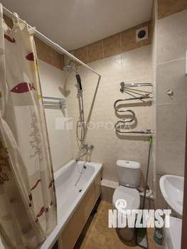 Студия квартира, на длительный срок, 19м2, 11/18 этаж