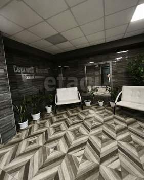 1-к квартира, на длительный срок, 41м2, 12/22 этаж