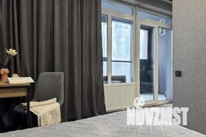 1-к квартира, посуточно, 38м2, 15/16 этаж