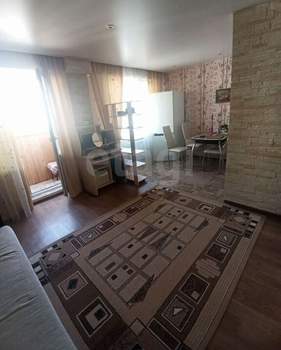 Студия квартира, на длительный срок, 31м2, 8/9 этаж