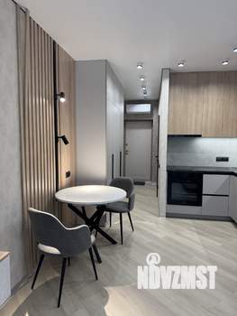 Студия квартира, на длительный срок, 27м2, 3/25 этаж