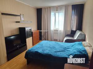 1-к квартира, на длительный срок, 40м2, 11/18 этаж