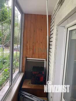 1-к квартира, на длительный срок, 29м2, 1/9 этаж