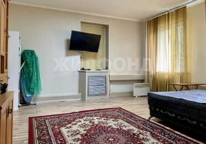 1-к квартира, на длительный срок, 34м2, 1/2 этаж