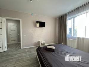 1-к квартира, посуточно, 30м2, 1/1 этаж