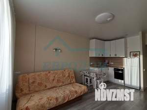 Студия квартира, на длительный срок, 30м2, 12/17 этаж