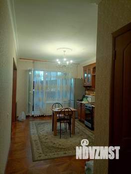 3-к квартира, на длительный срок, 63м2, 1/18 этаж