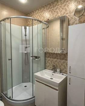 Студия квартира, на длительный срок, 24м2, 2/8 этаж