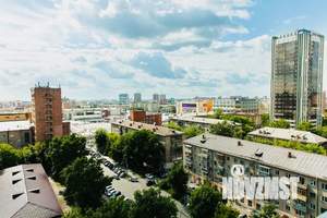 1-к квартира, посуточно, 35м2, 12/25 этаж