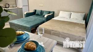 1-к квартира, посуточно, 25м2, 1/1 этаж