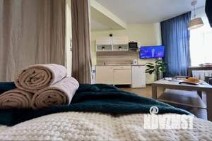 1-к квартира, посуточно, 21м2, 1/1 этаж