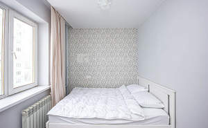 2-к квартира, на длительный срок, 33м2, 4/10 этаж