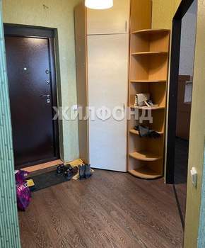 1-к квартира, на длительный срок, 43м2, 4/11 этаж