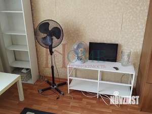 Студия квартира, на длительный срок, 34м2, 10/10 этаж
