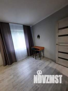 2-к квартира, посуточно, 43м2, 3/4 этаж