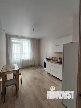 1-к квартира, на длительный срок, 41м2, 3/24 этаж