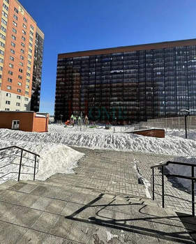 Студия квартира, на длительный срок, 32м2, 16/16 этаж