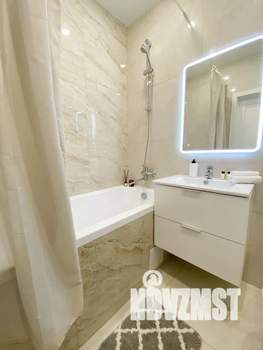 1-к квартира, посуточно, 54м2, 12/24 этаж