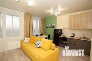 1-к квартира, посуточно, 31м2, 19/23 этаж