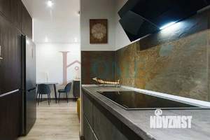 Студия квартира, на длительный срок, 38м2, 8/25 этаж