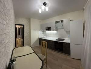 1-к квартира, на длительный срок, 40м2, 19/25 этаж