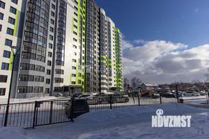 1-к квартира, на длительный срок, 25м2, 11/17 этаж