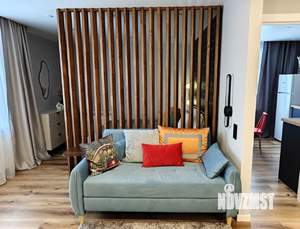 1-к квартира, посуточно, 38м2, 7/10 этаж