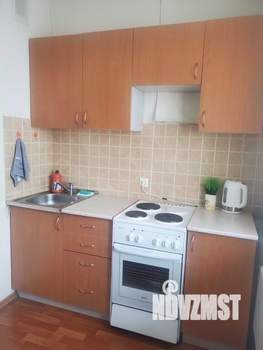 1-к квартира, посуточно, 45м2, 10/10 этаж