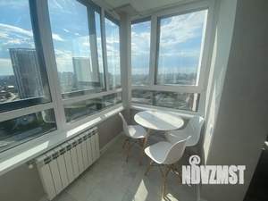 1-к квартира, посуточно, 35м2, 16/17 этаж