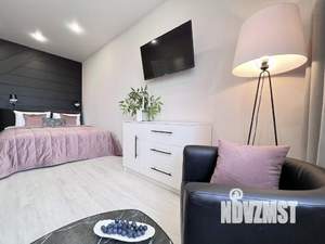 1-к квартира, посуточно, 36м2, 1/1 этаж