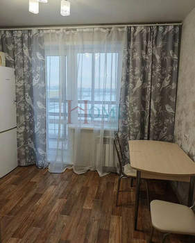 1-к квартира, на длительный срок, 36м2, 4/9 этаж