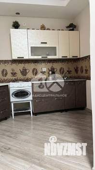 Студия квартира, на длительный срок, 34м2, 3/24 этаж