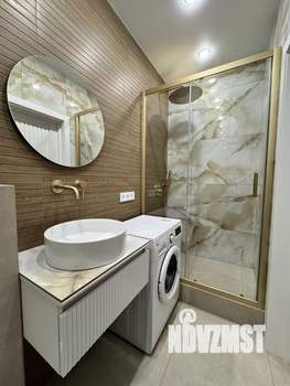 Студия квартира, на длительный срок, 25м2, 3/25 этаж