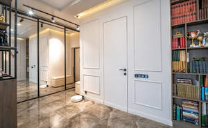 3-к квартира, на длительный срок, 110м2, 6/23 этаж