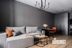 1-к квартира, на длительный срок, 40м2, 8/32 этаж